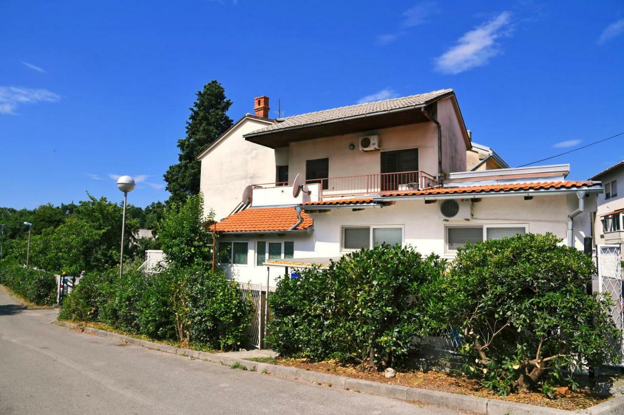 Trsatika Appartement Rijeka Buitenkant foto